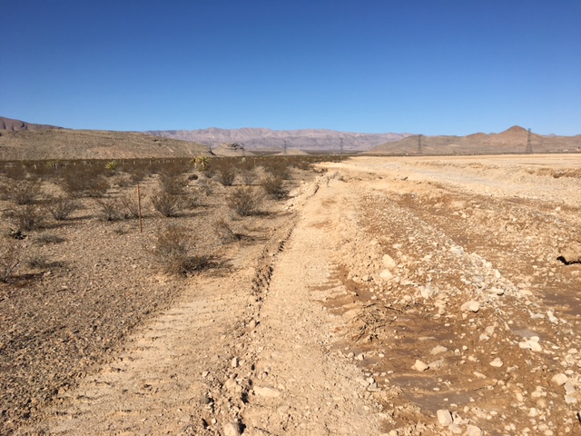 Dry Lake